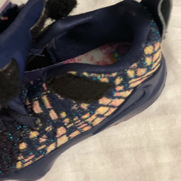 Lebron 17 Monstar,  baby toddle SIZE 5C - Picture 2 of 3